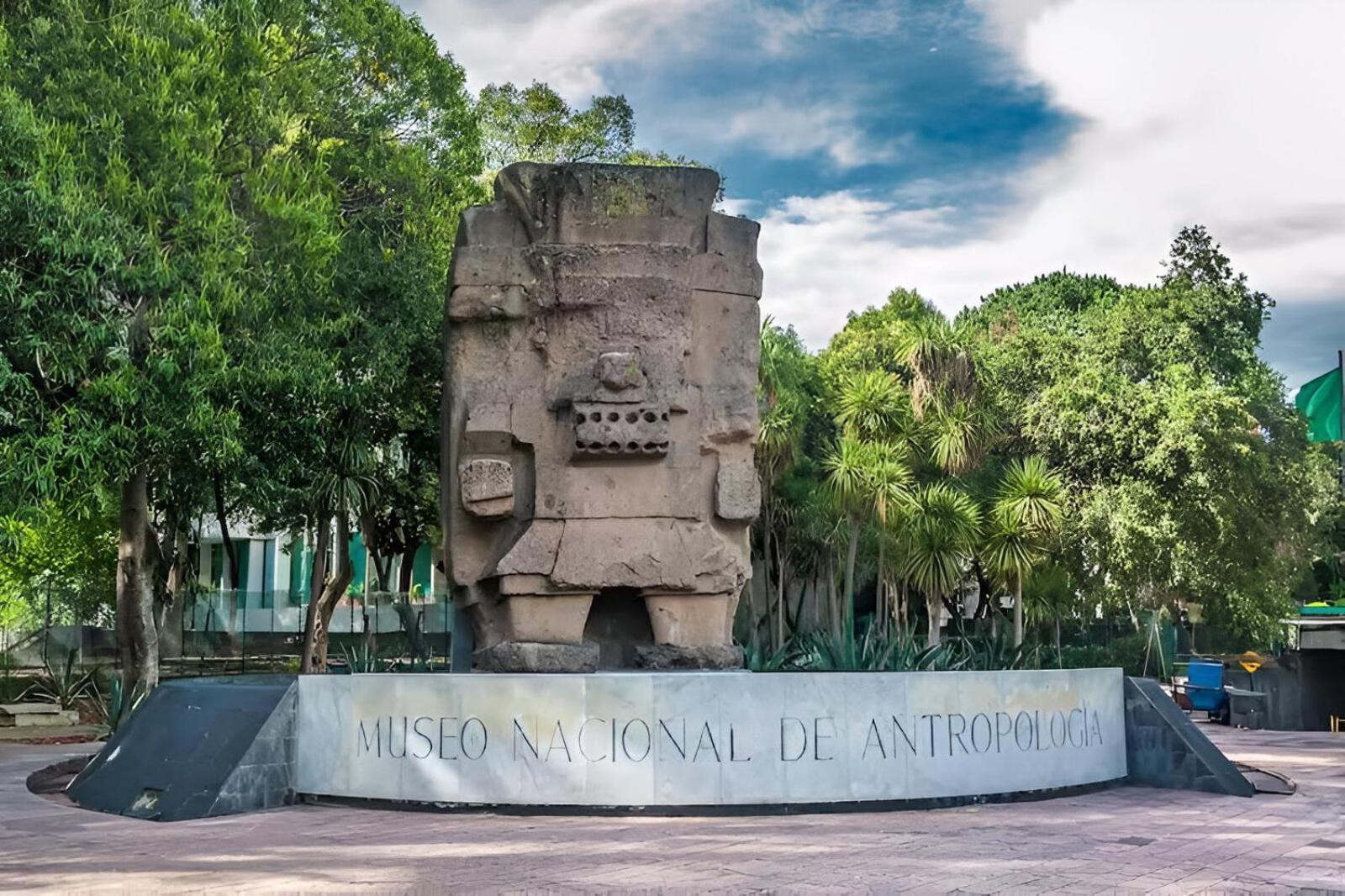 Ph Masarik 17 Lejlighedshotel Mexico By Eksteriør billede